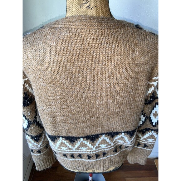 BB Dakota by Steve Madden L55209 Spice of Life Cardigan Women's Size SMALL - Picture 6 of 7